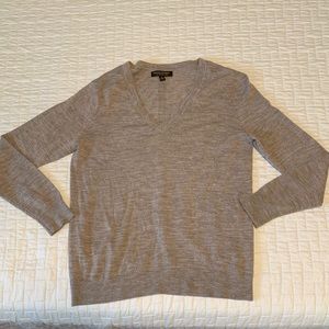 Banana Republic 100% Merino Wool Sweater